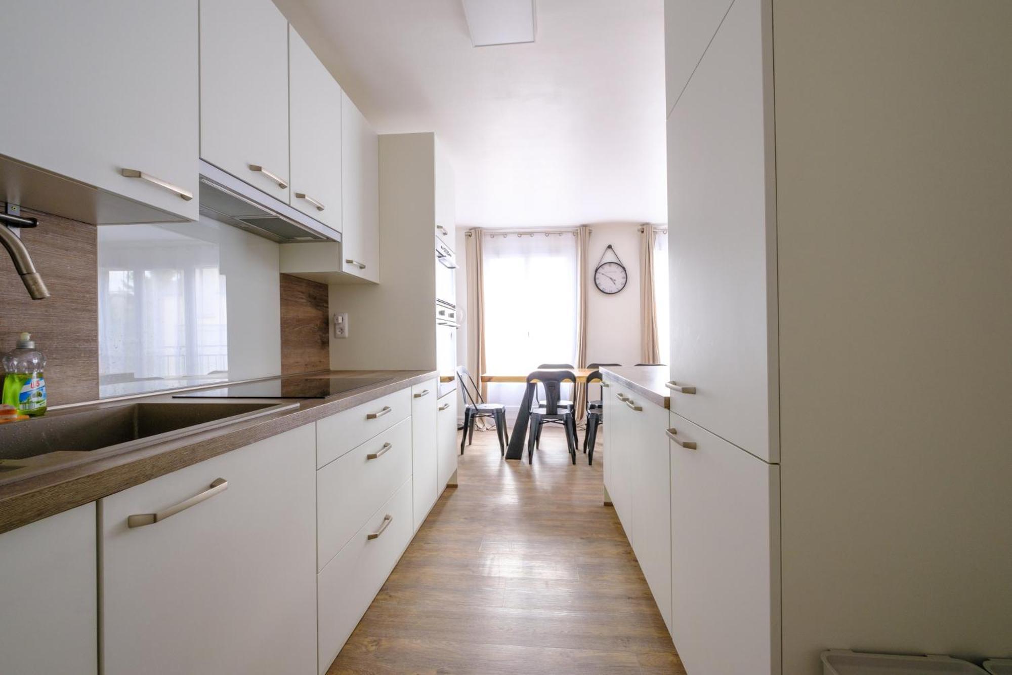La Rouette - Chambres Privees Reims Eksteriør bilde